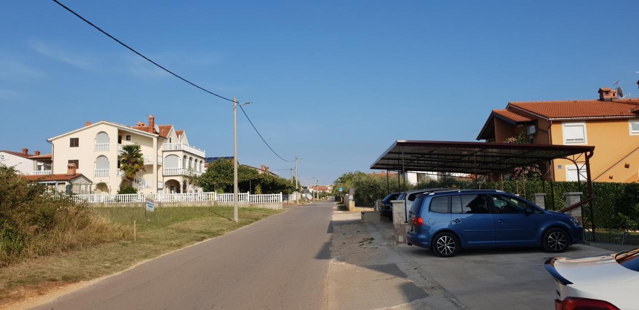 Apartmani Citrus Novigrad Filipac Luaran gambar