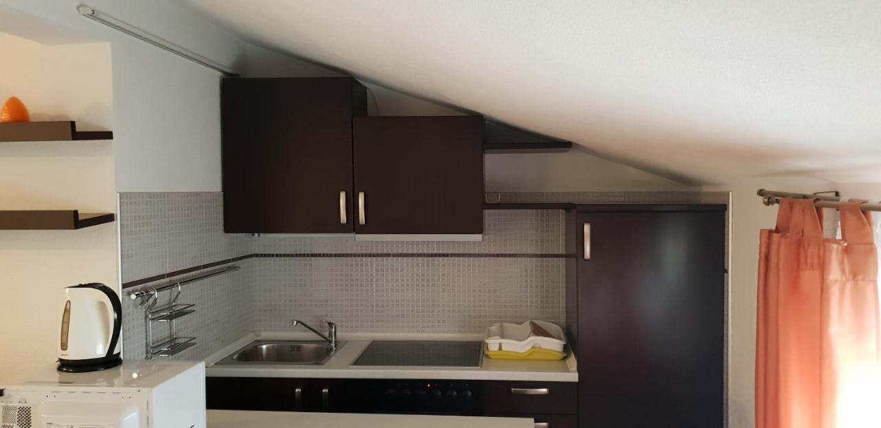 Apartmani Citrus Novigrad Filipac Luaran gambar