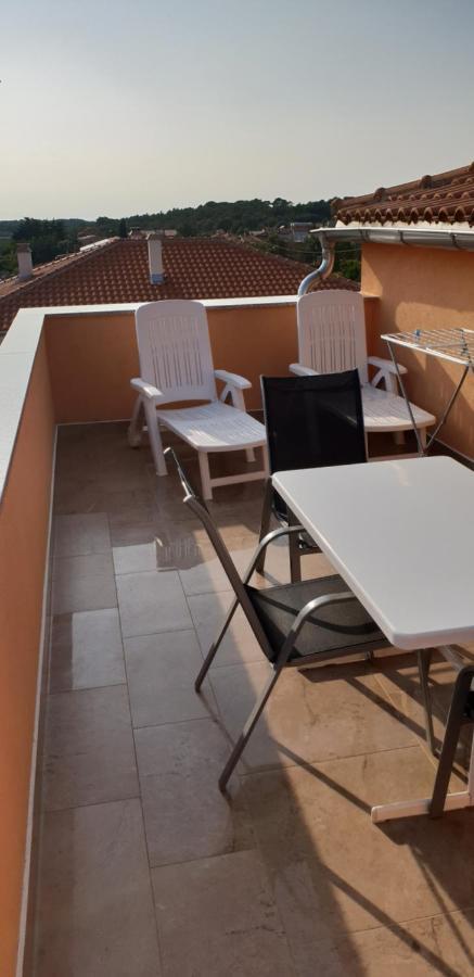 Apartmani Citrus Novigrad Filipac Luaran gambar