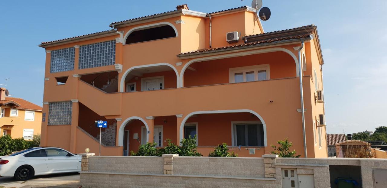 Apartmani Citrus Novigrad Filipac Luaran gambar