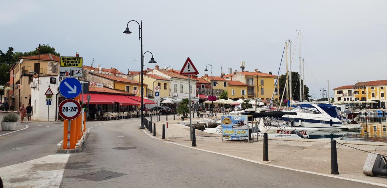 Apartmani Citrus Novigrad Filipac Luaran gambar
