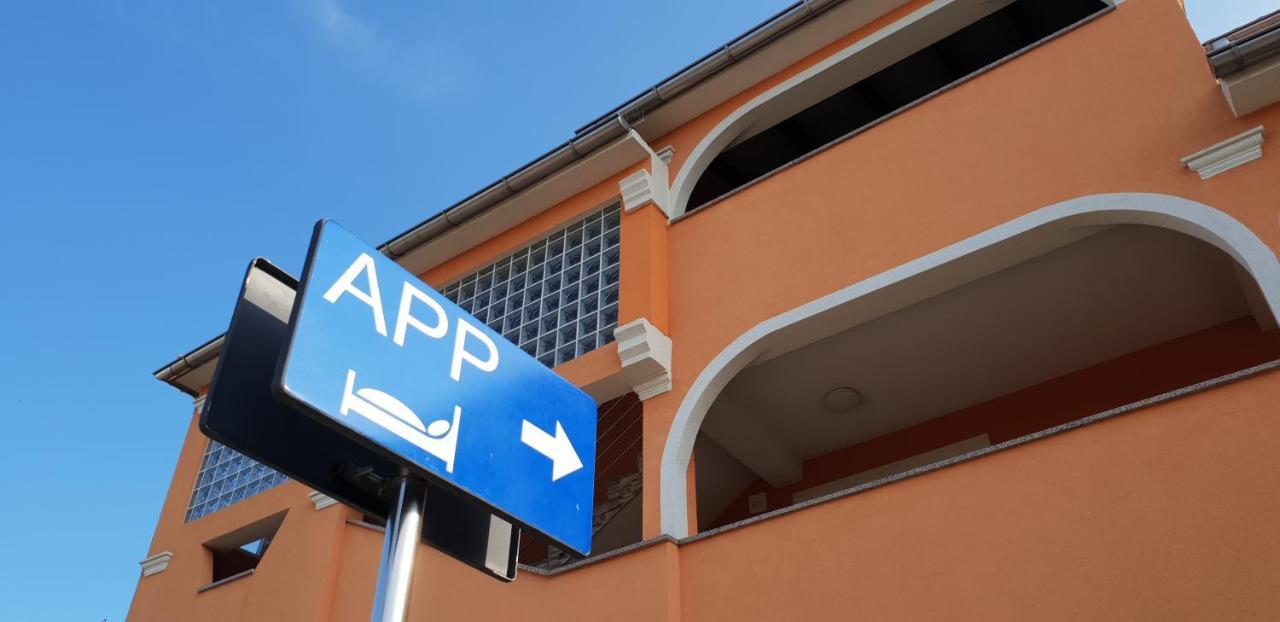 Apartmani Citrus Novigrad Filipac Luaran gambar