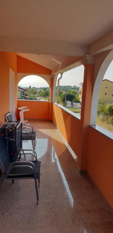 Apartmani Citrus Novigrad Filipac Luaran gambar
